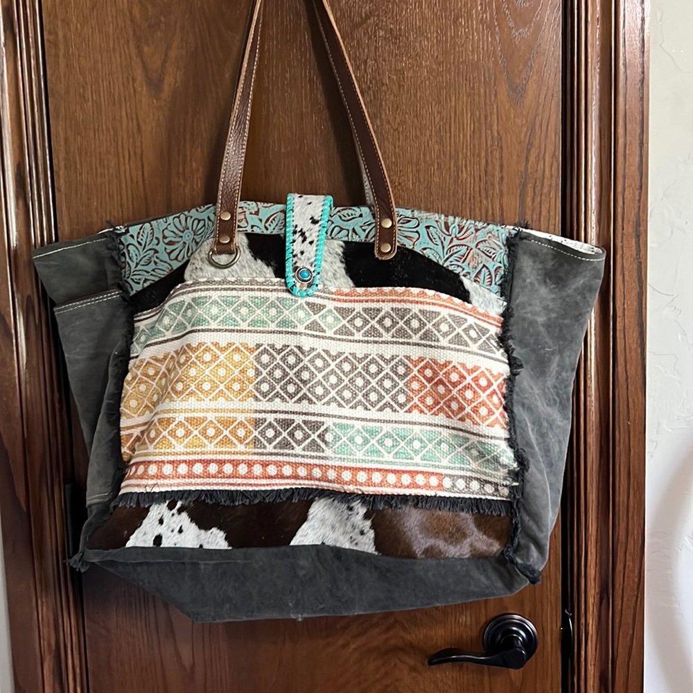 Myra Weekender Bag